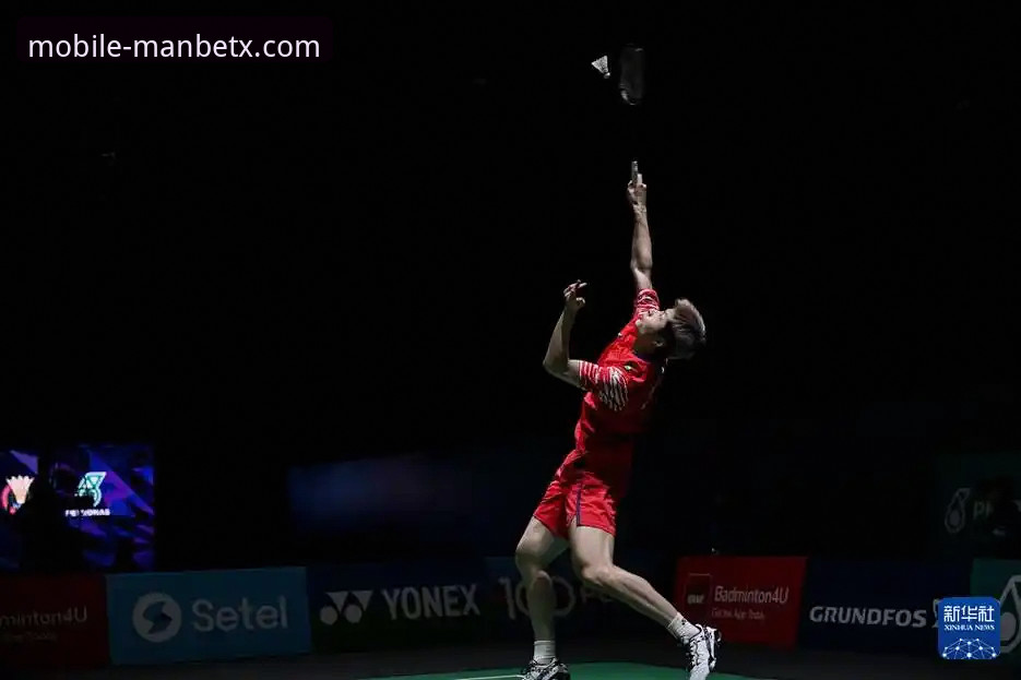 在万博体育平台沉浸式体验石宇奇亚锦赛夺冠之旅：观赛与深度解析指南